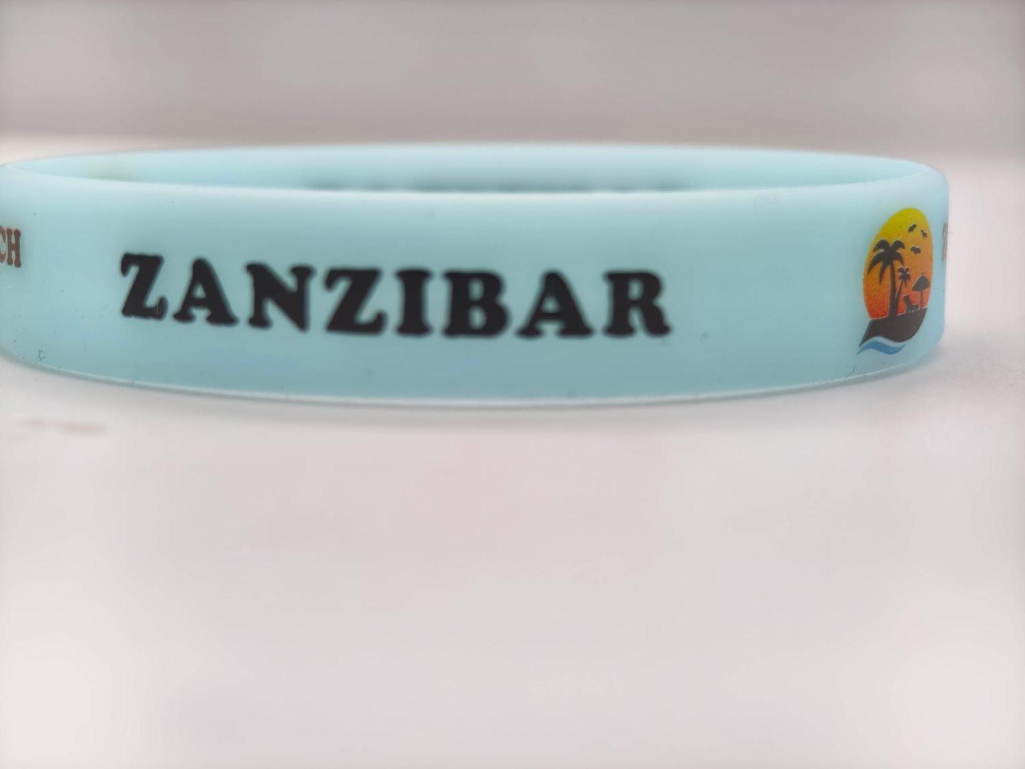 Zanzi Beach Hotel Нунгви Экстерьер фото